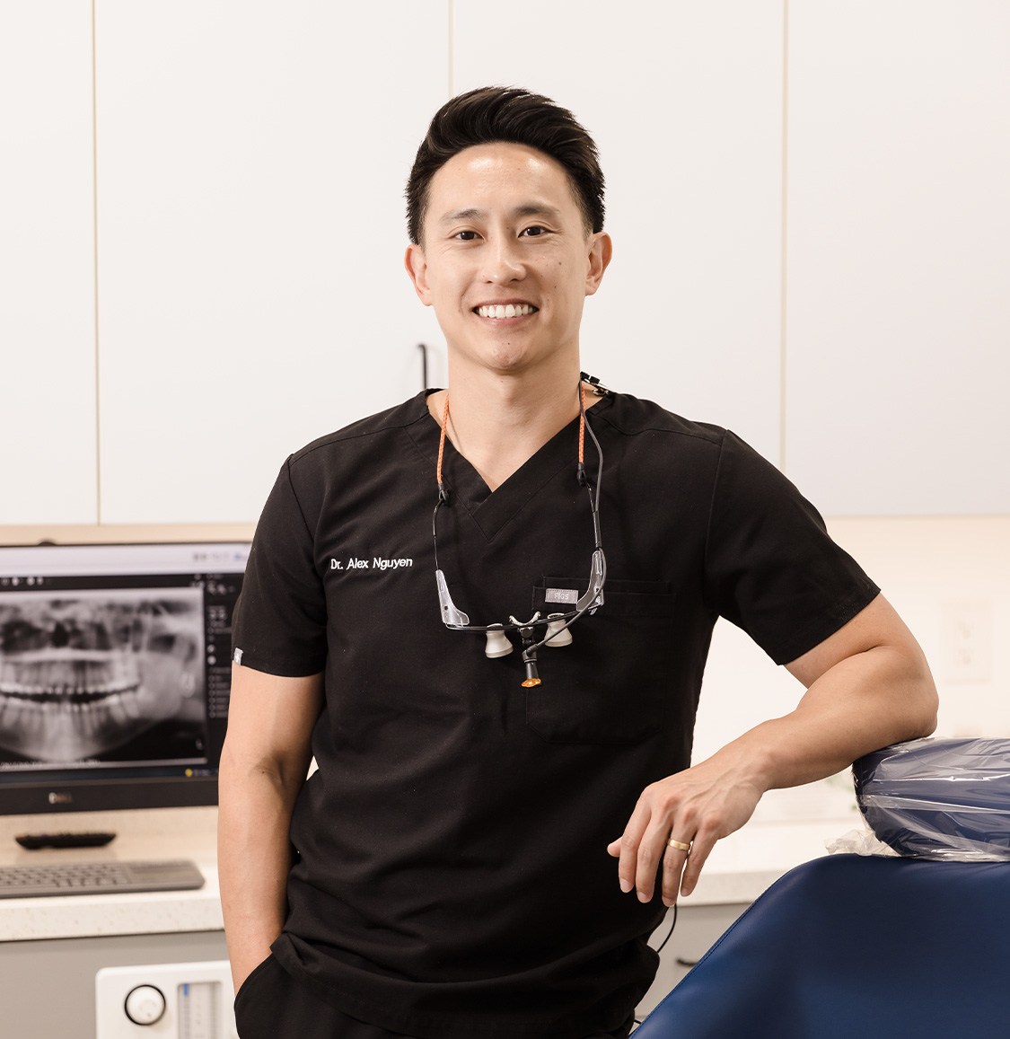 Alex Nguyen DDS