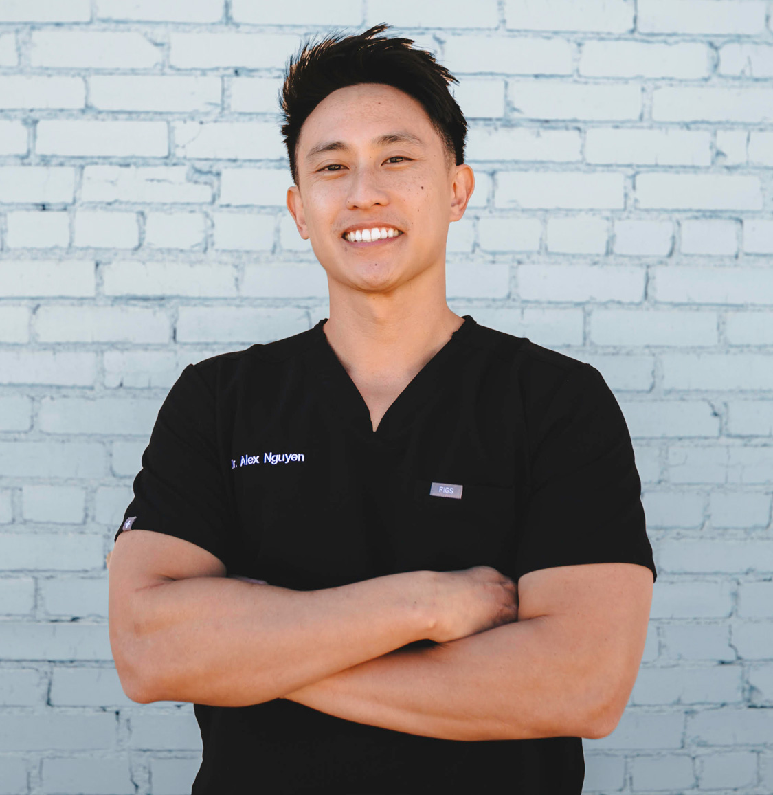 Alex Nguyen DDS